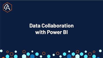 Data Collaboration with Power BI