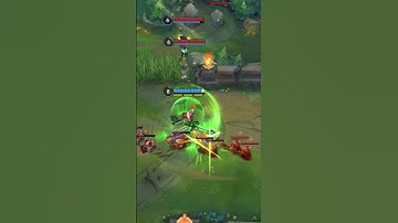 Riven làm lại chiêu cuối #shorts