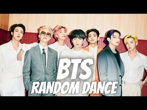 BTS RANDOM PLAY DANCE