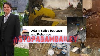 Horrors Of Adam Baileys Rescue