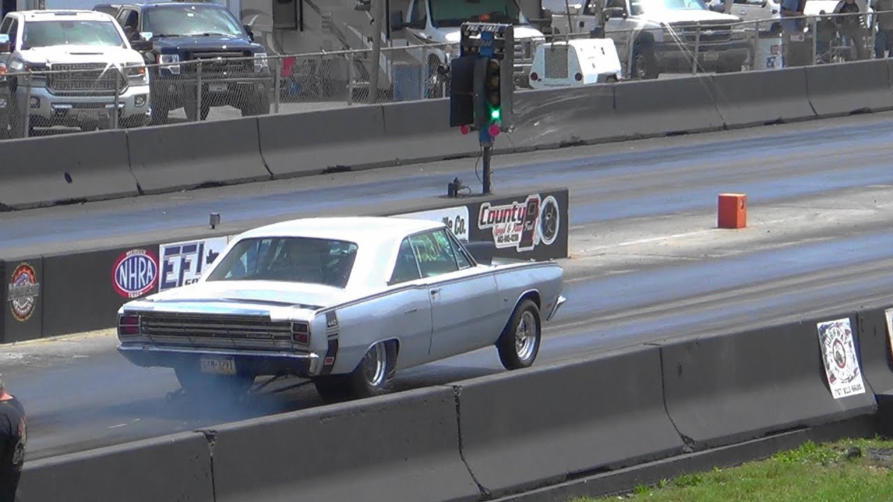 #3 #2 Mid Atlantic Nostalgia Drags 2019 QUAL#2 Diff View