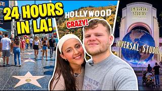 We did EVERYTHING you can do in LA in 24 hours