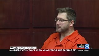 Girl allegedly recorded by Willis: ‘Didn’t think he would do this’