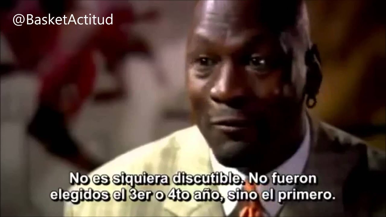 ENTREVISTA A MICHAEL JORDAN Español Parte 2 YouTube