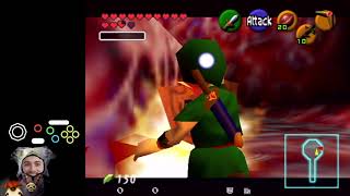 Jabu Jabus Big Octo Fight with Shield Slide @ArthurOudini