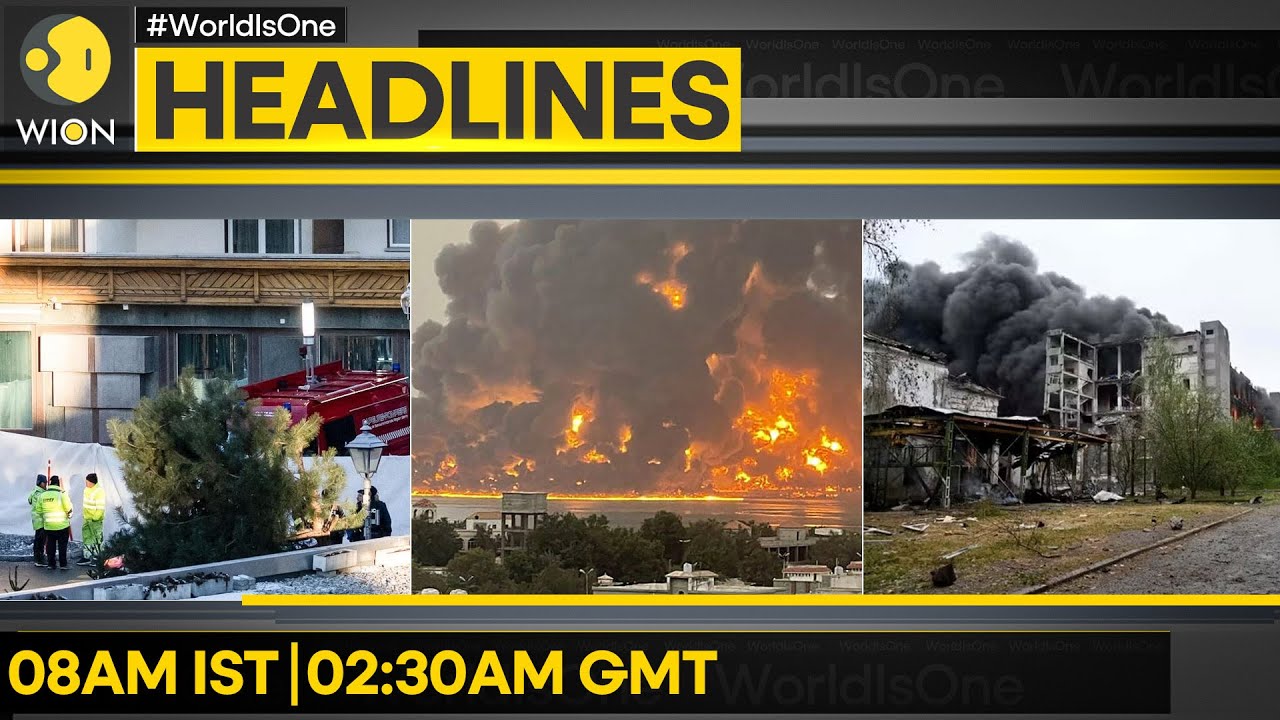 Saudi Calls Yemen's Factions to Dialouge | Sparklers Blamed for Deadly Swiss Bar Fire | HEADLINES