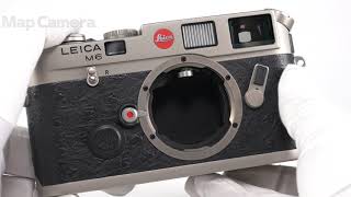 Leica (ライカ) M6 美品