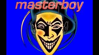 MASTERBOY   FEEL THE FIRE 1995 Resimi