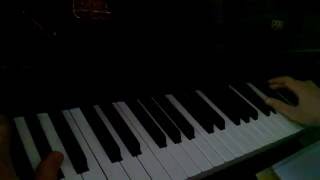 Star Wars - The Force Theme [Piano Cover]