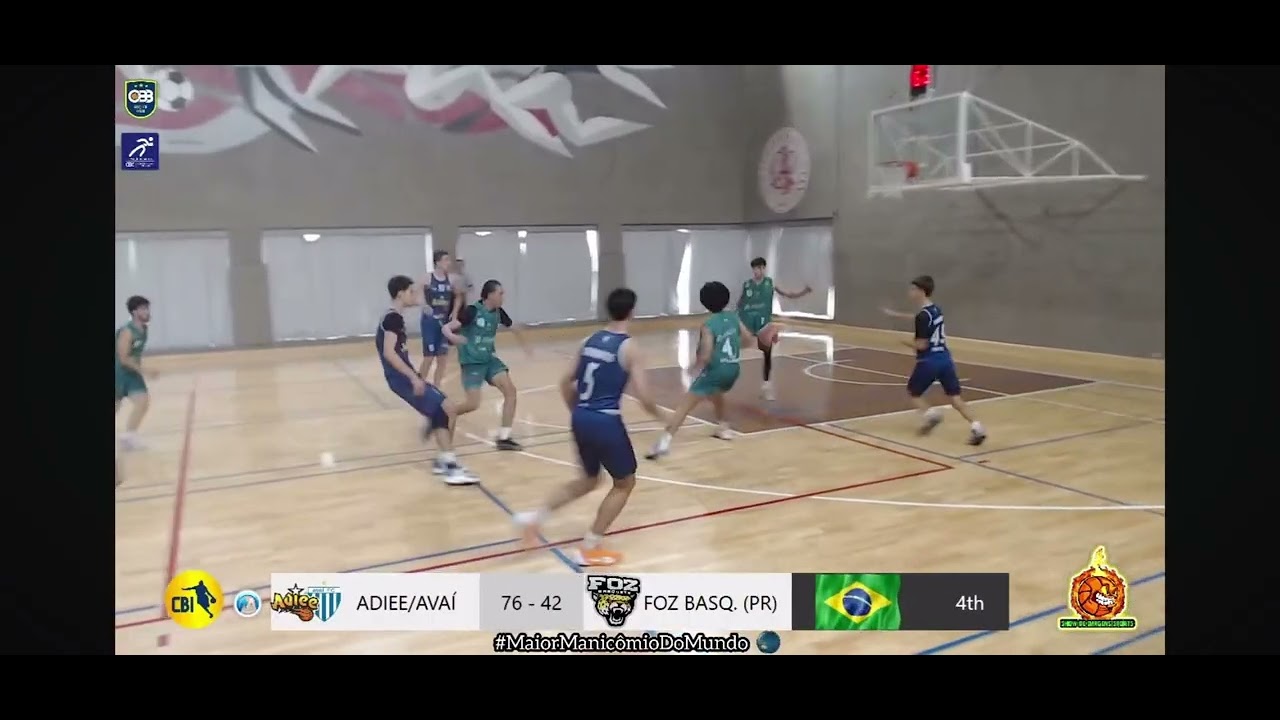 2025 U17 season highlights 