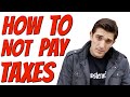 Andrew Schulz - How To Not Pay Taxes