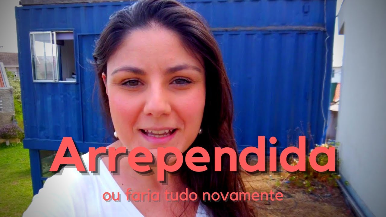 Casa Container - Já Bateu Arrependimento