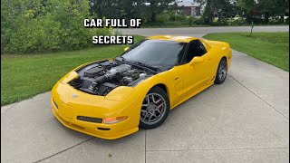 7 More Hidden C5 Corvette Features