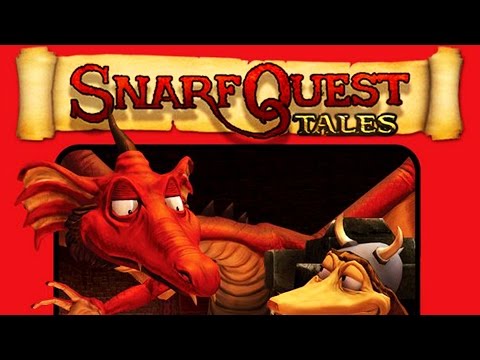 SnarfQuest Tales 2017 ► Full HD Gameplay прохождение игры ► НОВЫЕ ИГРЫ НА ПК