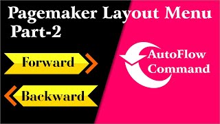 #Pagemaker #Layout #Menu Part 2