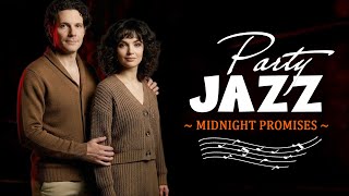 MIDNIGHT PROMISES | Midnight Vinyl Jazz 🎷 Smooth Sax & Soft Piano for Calm, Dreamy Nights screenshot 5