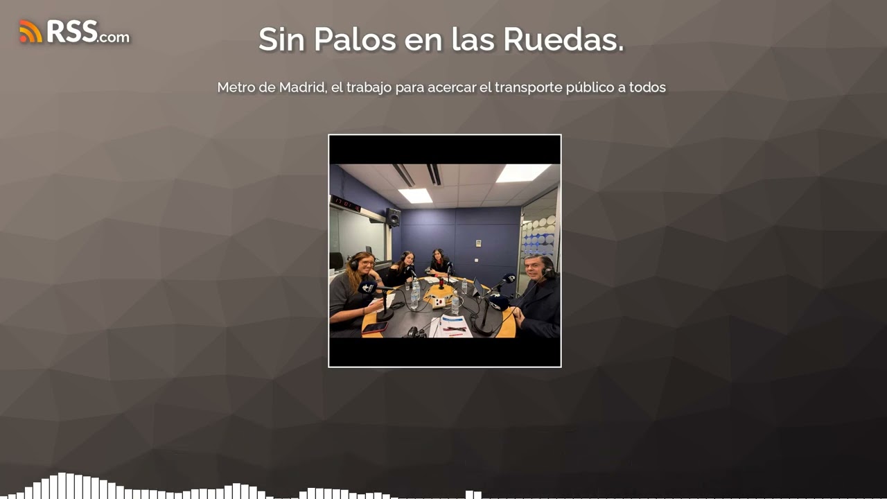Metro de Madrid, el trabajo para acercar el transporte público a todos