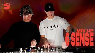 6 SENSE | Mix Up Live Set