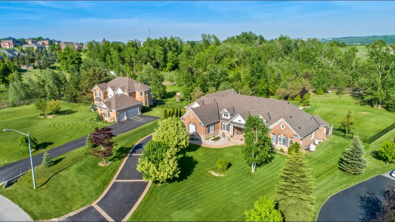 12 Underhill Court Alliston Virtual Tour YouTube
