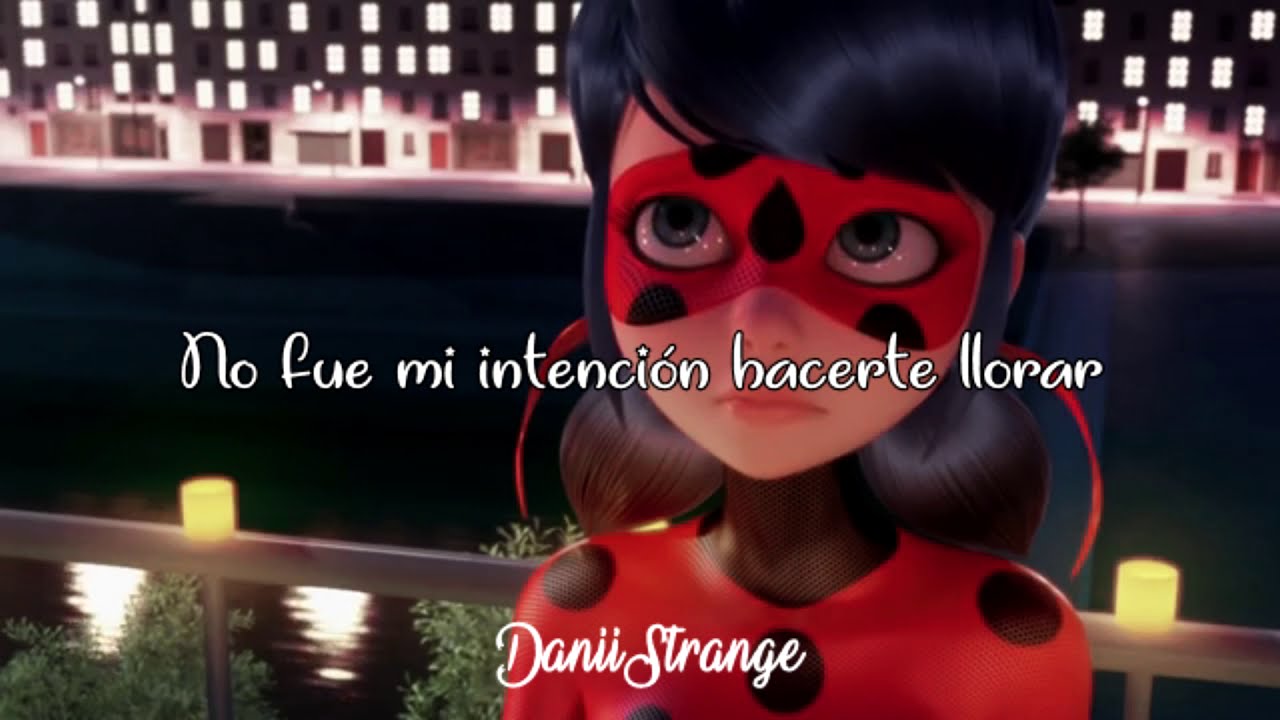 I Love You - Billie Eilish | LadyNoir [LadyBug x Chat Noir]