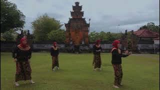 UTS SENI TARI || TARI TRADISI NTB || KELOMPOK TARI BERUGAQ ELEN LOMBOK