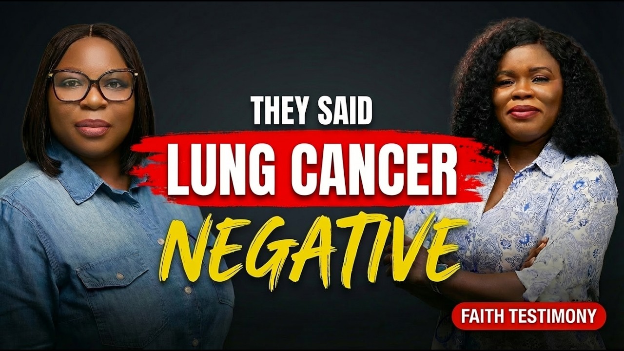 They Said Lung Cancer. Every Test Came Back Negative | A Faith Testimony