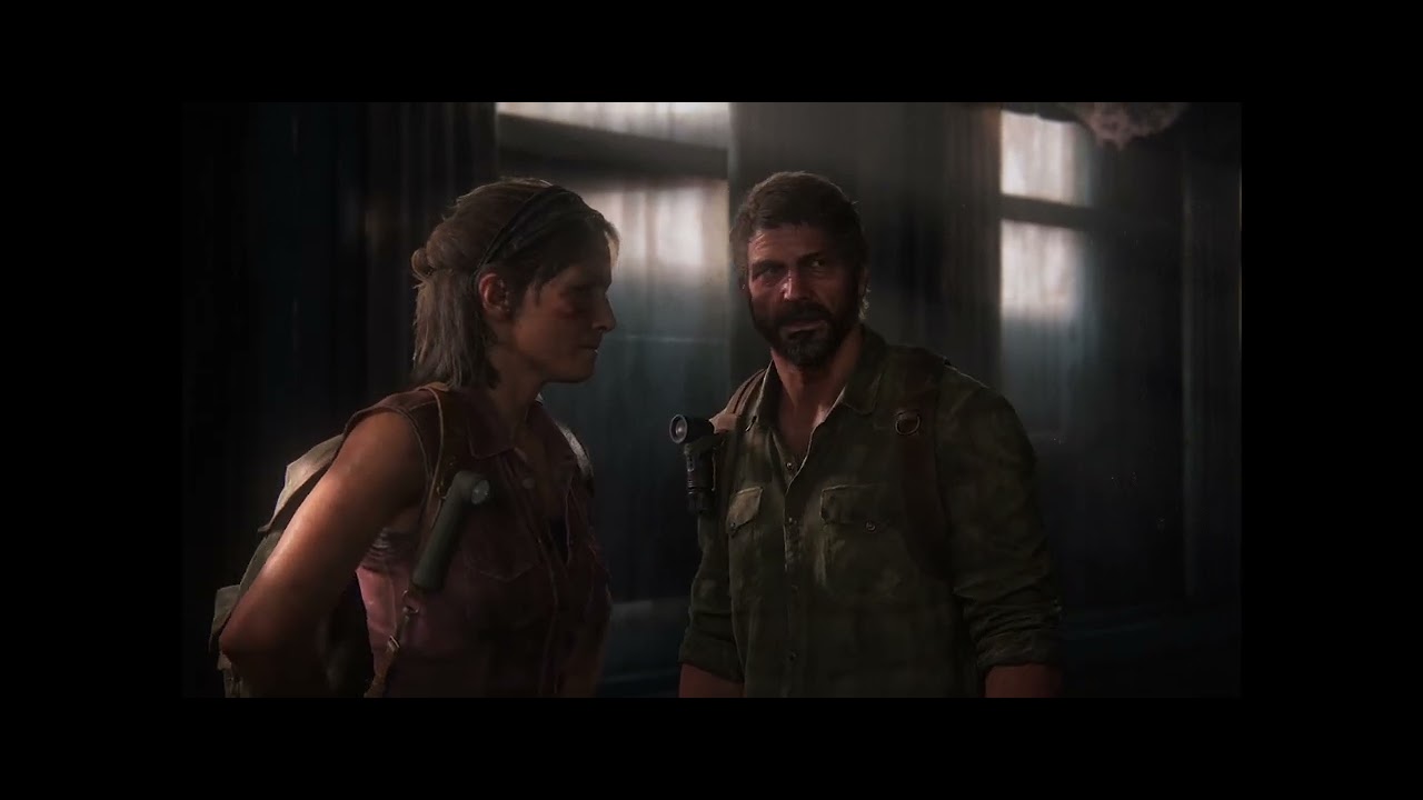 The Last of Us - Part 1 - Ep 2 (4/4) - YouTube