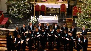 Damijan Močnik Verbum Supernum Prodiens