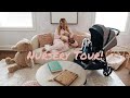 Baby Girl's Nursery Tour | Conscience Coupable