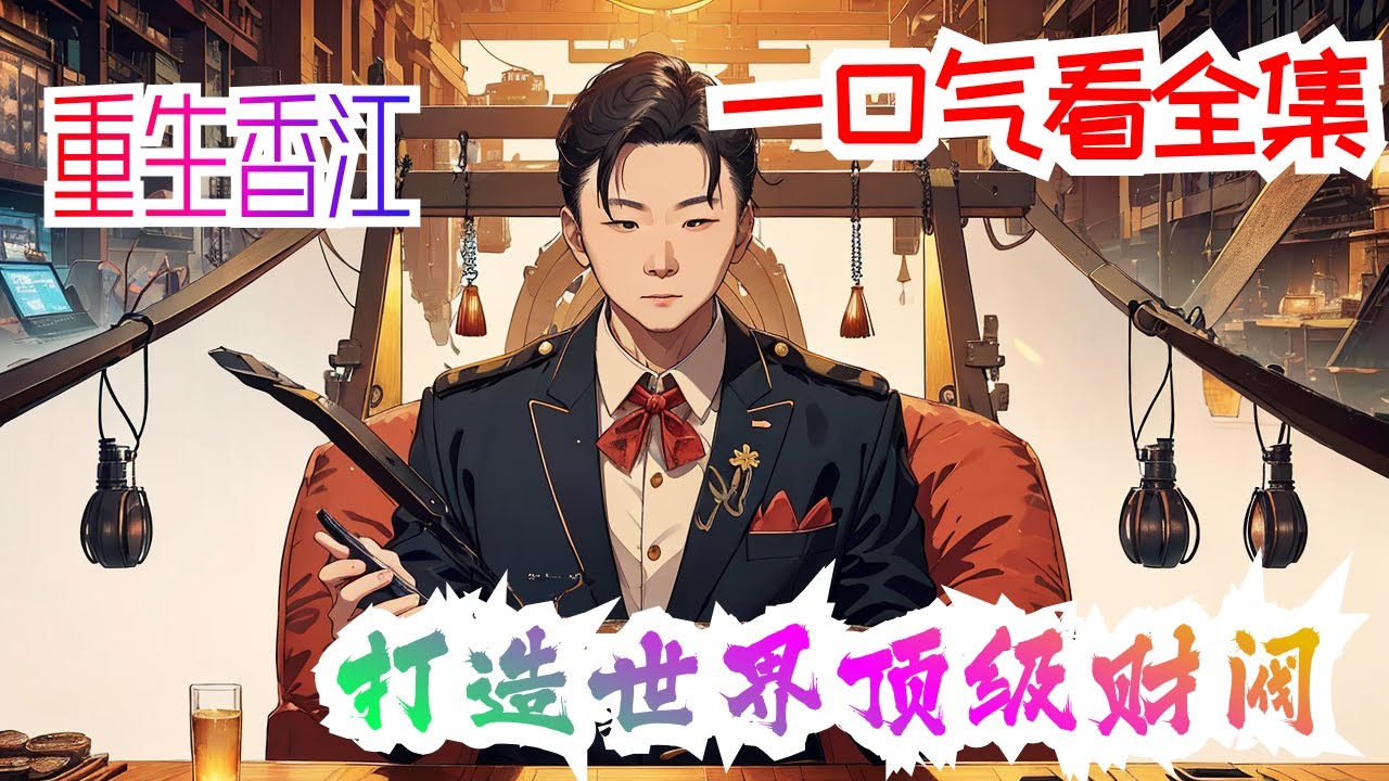 完结《重生香江，打造世界顶级财阀》全集：且看张卿如何将一个不入流的小家族发展成横跨亚、欧、美三大洲，产业涉及金融、地产、传媒、能源、通信、奢侈品、互联网军工等诸多产业的世界顶级财团！