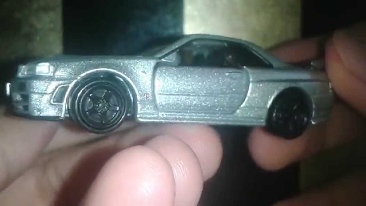 Tomica Nismo R34 Gt R Z Tune Youtube