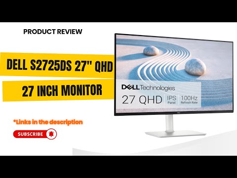Dell S2725DS 27