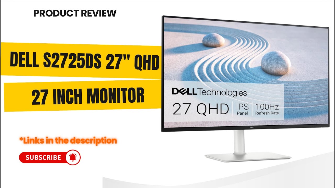 Dell S2725DS 27