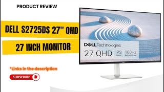 Dell S2725DS 27