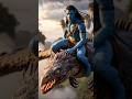 Avatar: Behind the Magic Pandora ki sky-battle! #viral #avatar #bts