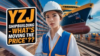 YZJ Shipping Company : Why This Stock Could Be Your Next Big Win?