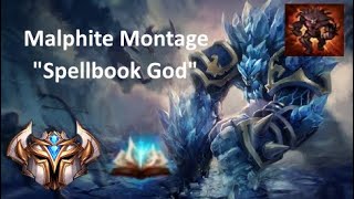 Malphite Montage Ultimate Spellbook God Season 12