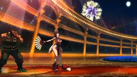 The King of Fighters XIII Tutorial Series Stage 1  Beginner Level