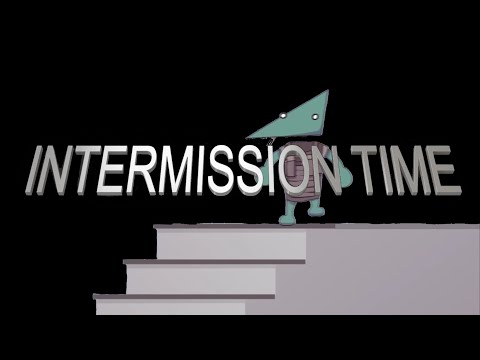 Intermission Time but Dento takes the Stairs