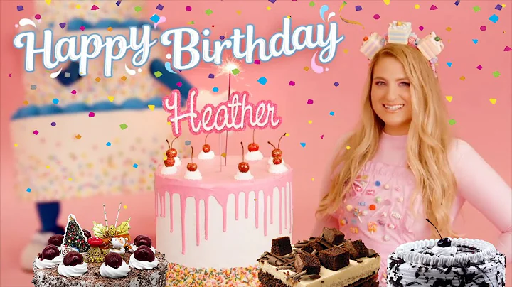 Happy Birthday! Heather