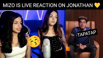 @MizoPlays& @SHARKSHE reaction on @JONATHANGAMINGYT edit | #mizoislivereaction on #jonathangaming |