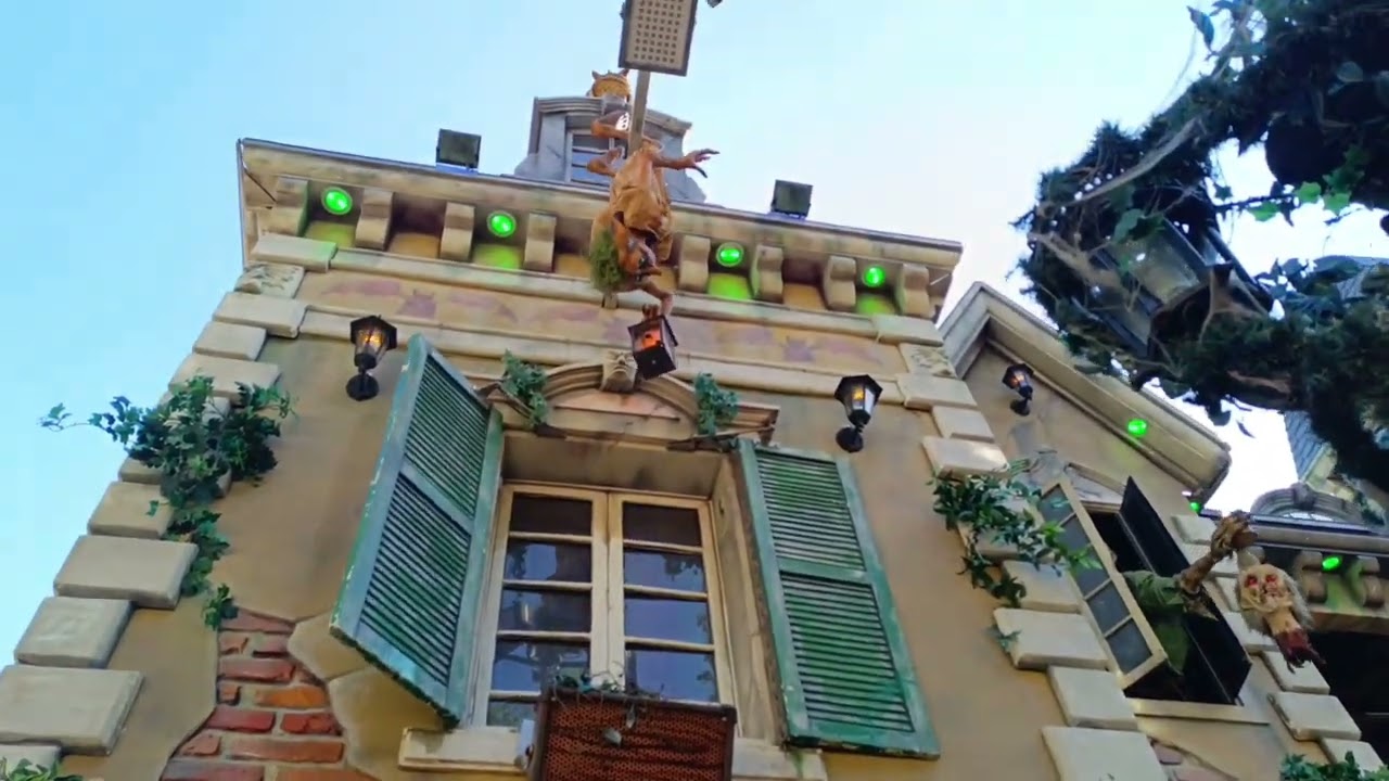 Strašidelný zámek Selb Wiesenfest 24