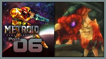 METROID : Samus Returns - Part 6 - Spring Into Action - (3DS Gameplay - 100% Walkthrough)