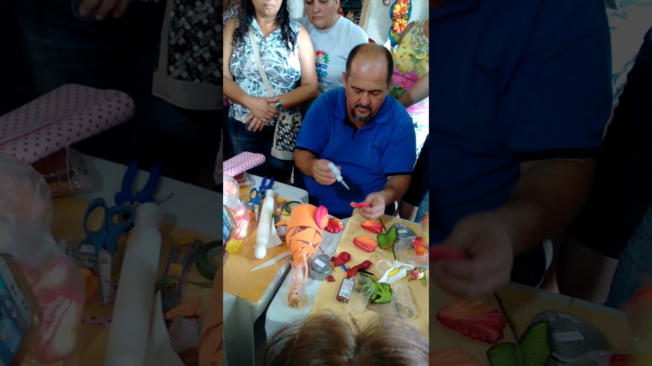 Como fazer boneca de Eva em uma garrafa pet