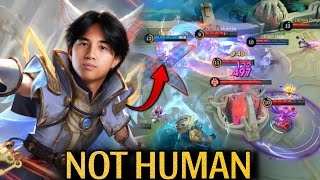 MONSTER HARITH BY KELRA! 🥶 ONIC SECURES UPPER BRACKET