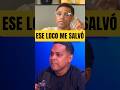 Santiago Matias LE SALVA LA VIDA a Fausto Mata 😲 #viral #humor #faustomata #santiagomatias