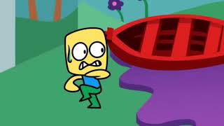 JUMBO JOSH's SAD ORIGIN STORY?!