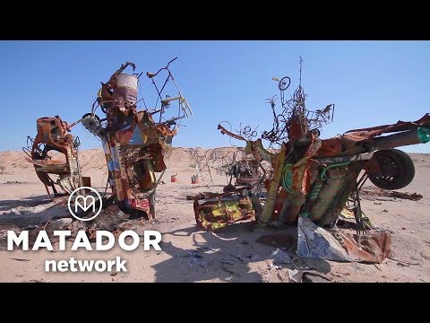 Video: 28+ Epische Wandelpaden In Californië - Matador Network