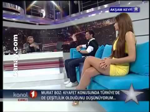 Survivor all star Almeda Abazi bacak show