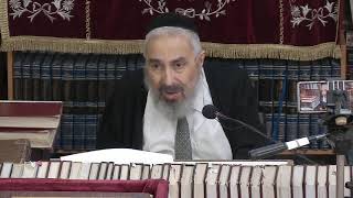 שיעורי הרה''ג רצון ערוסי שליט''א - הלכה, יום ראשון, הכשרת כלים בפסח